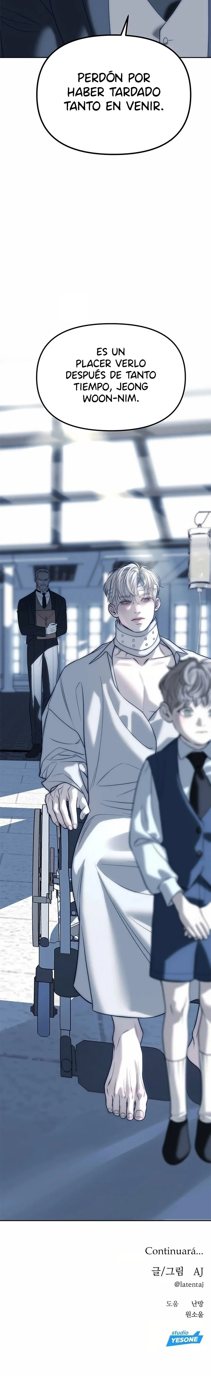 12 Infiltrándome entre la elite