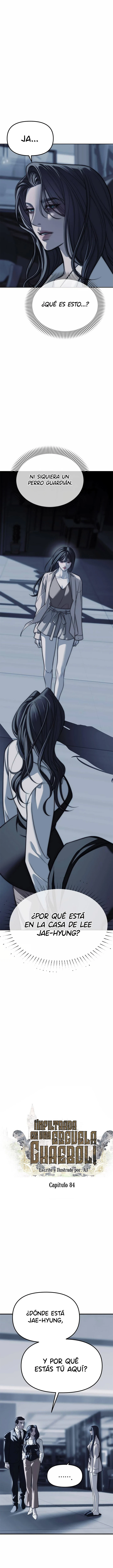 1 Infiltrándome entre la elite