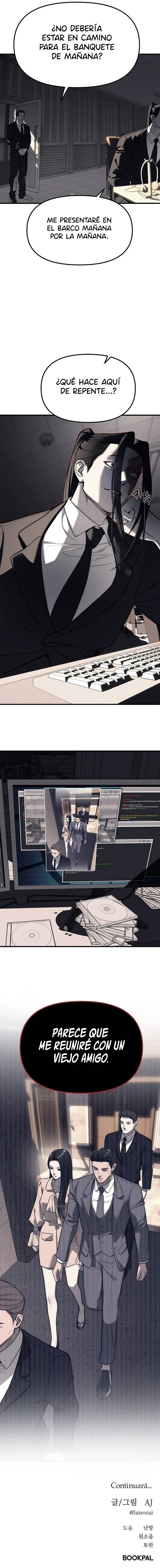 14 Infiltrándome entre la elite