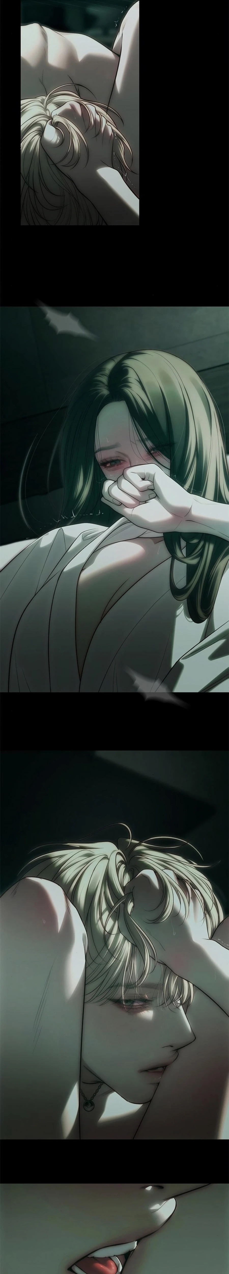 20 Infiltrándome entre la elite