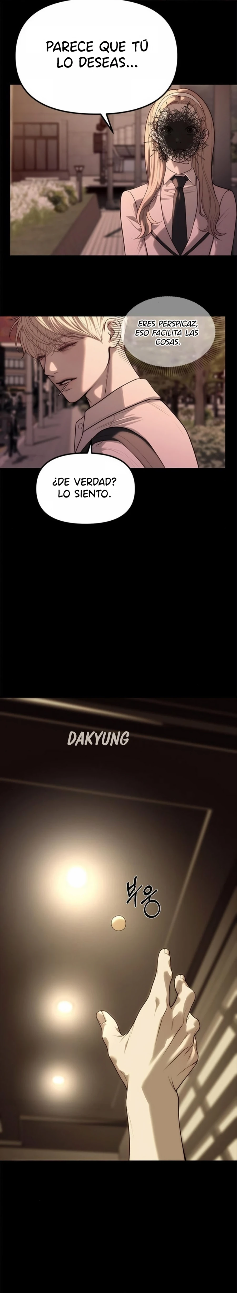 44 Infiltrándome entre la elite