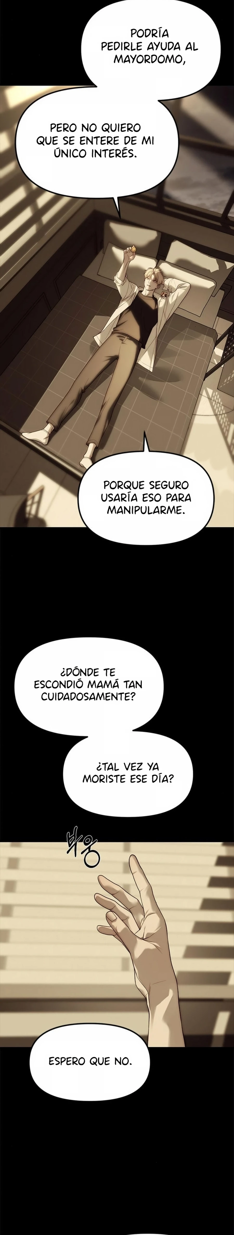 46 Infiltrándome entre la elite