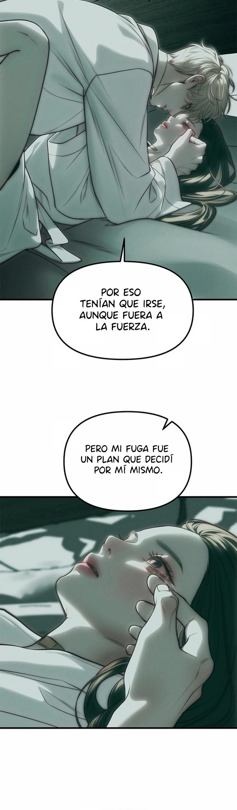 7 Infiltrándome entre la elite