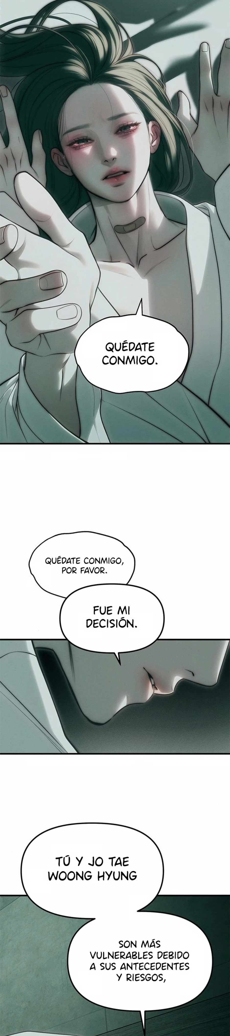 6 Infiltrándome entre la elite