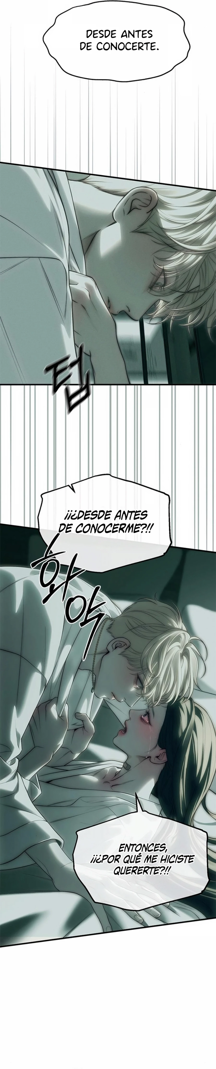 8 Infiltrándome entre la elite