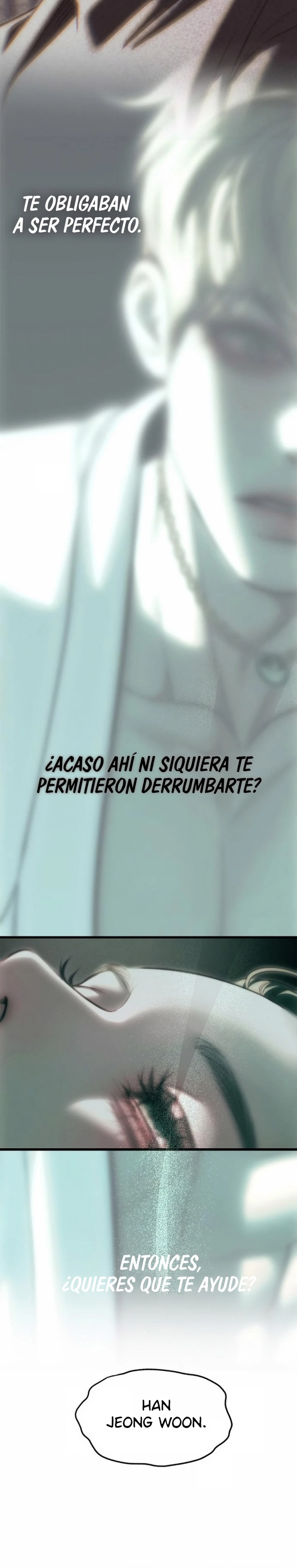 14 Infiltrándome entre la elite