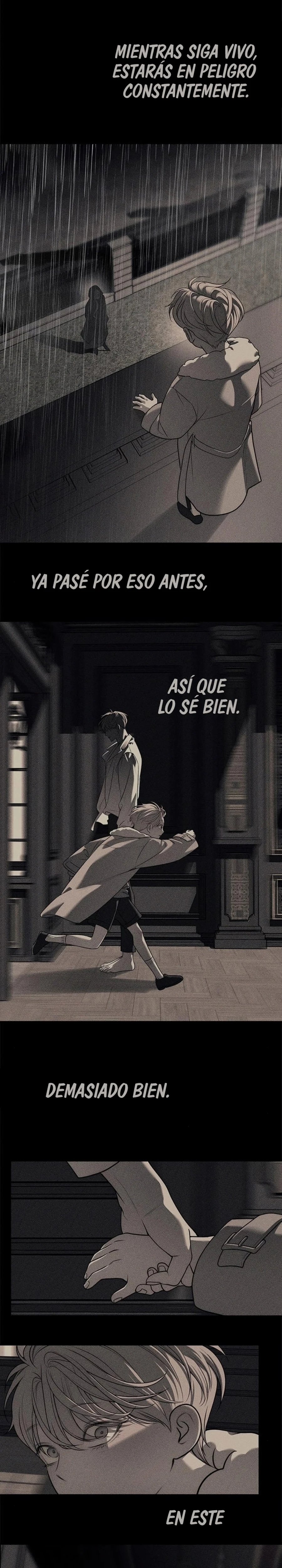 39 Infiltrándome entre la elite