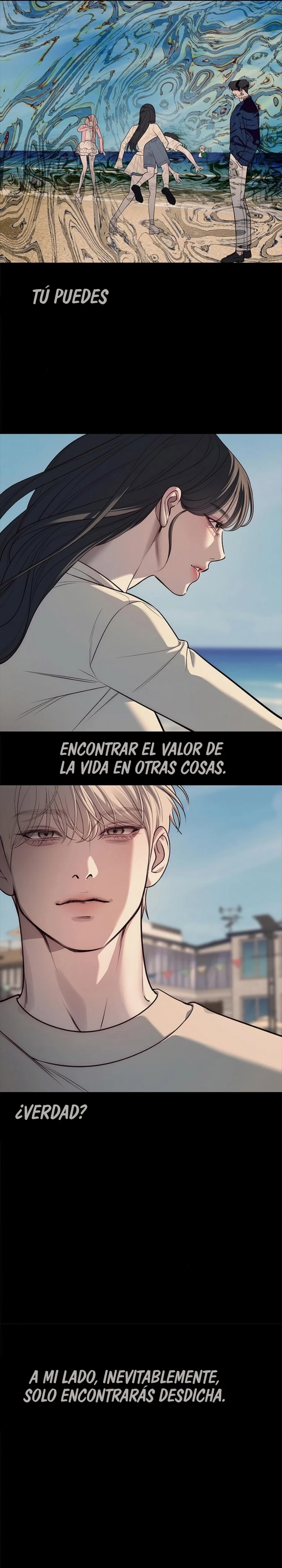 38 Infiltrándome entre la elite