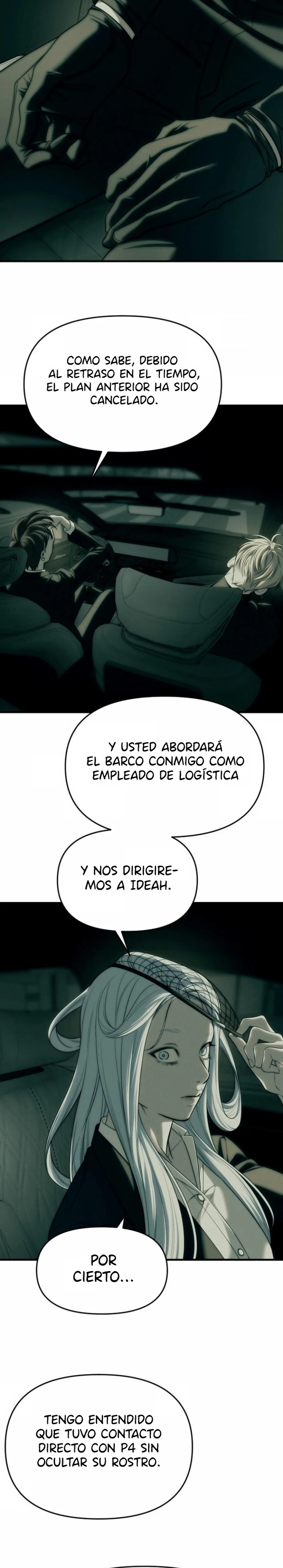 25 Infiltrándome entre la elite