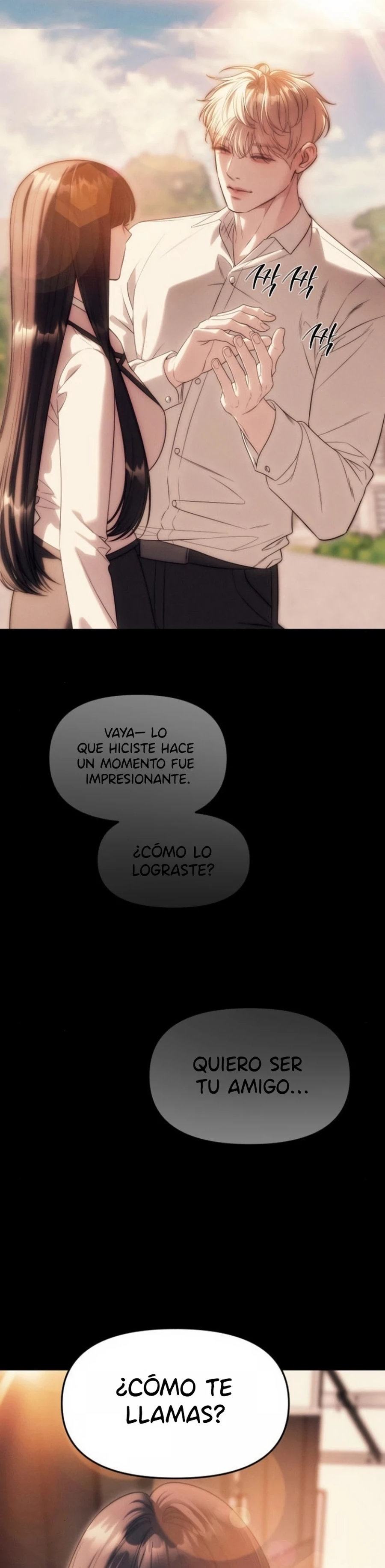 23 Infiltrándome entre la elite