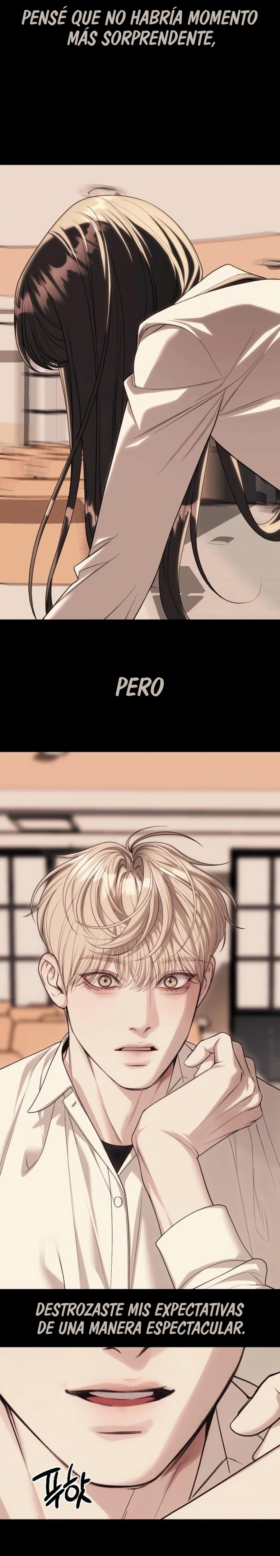 19 Infiltrándome entre la elite