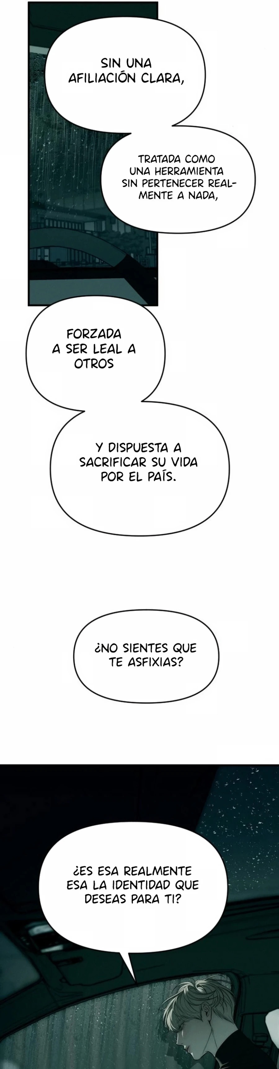 28 Infiltrándome entre la elite