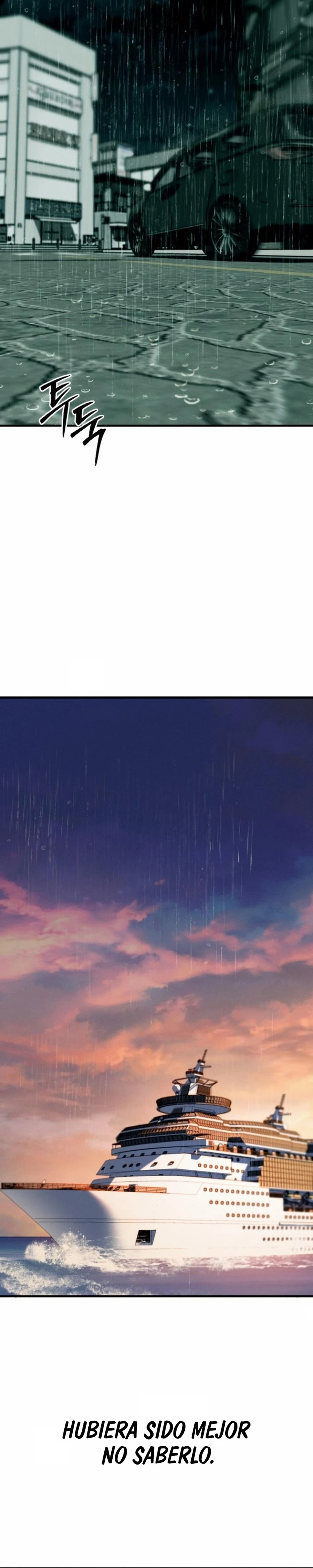 30 Infiltrándome entre la elite