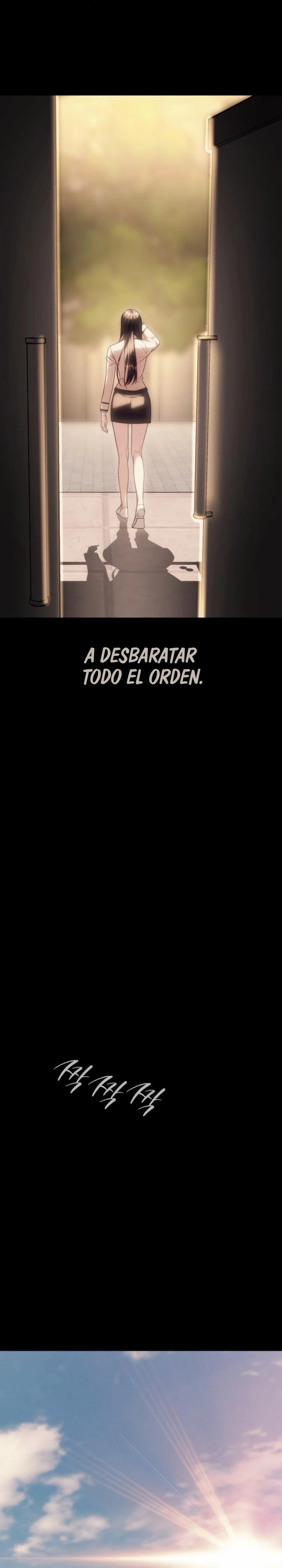 22 Infiltrándome entre la elite