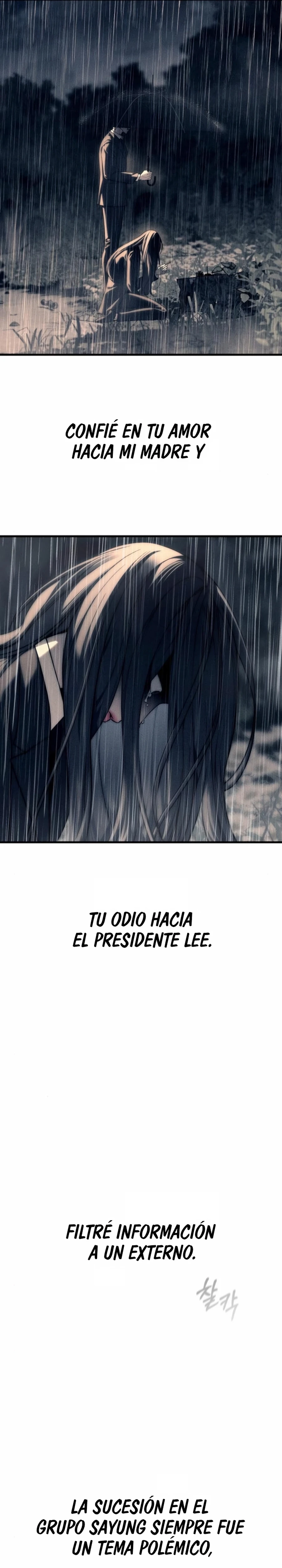 4 Infiltrándome entre la elite