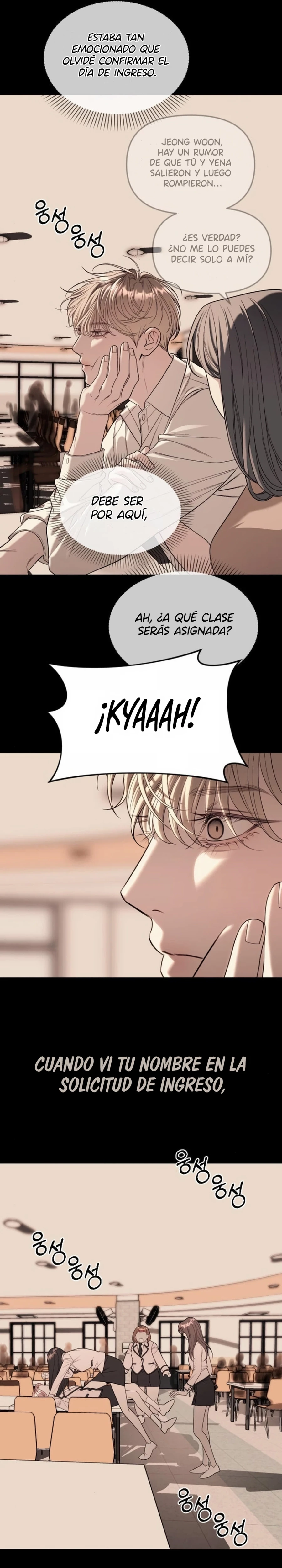 18 Infiltrándome entre la elite