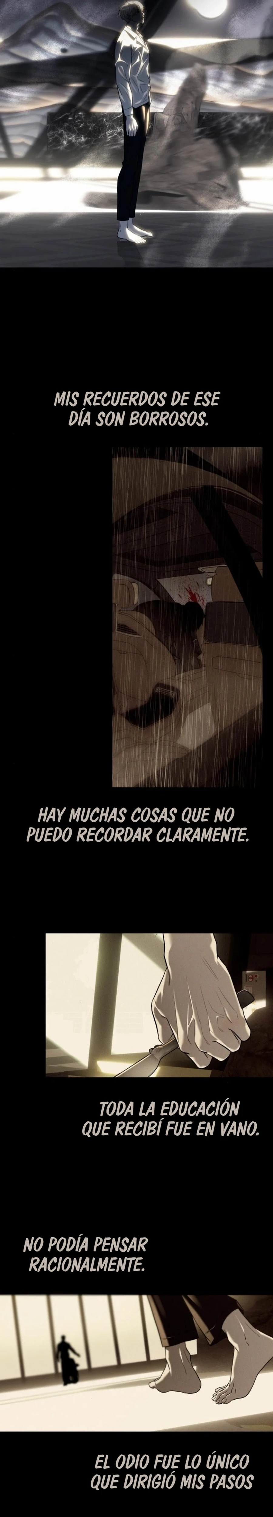 38 Infiltrándome entre la elite