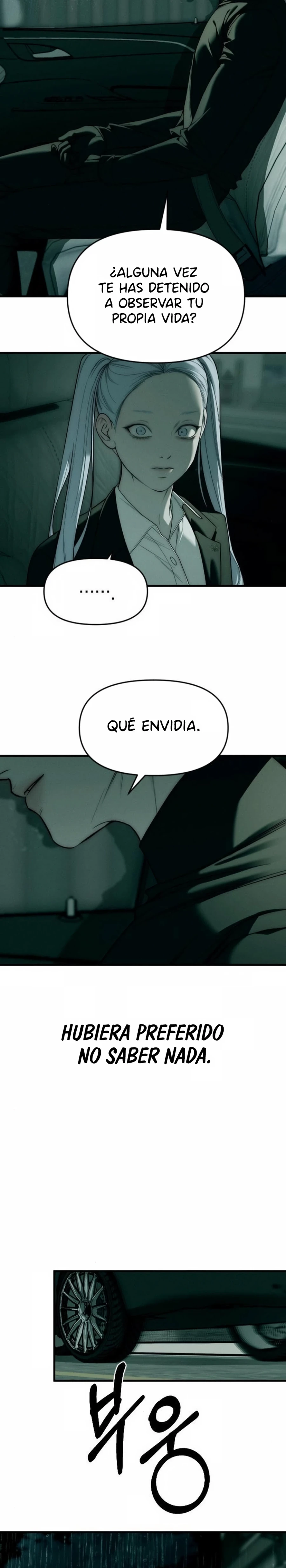 29 Infiltrándome entre la elite