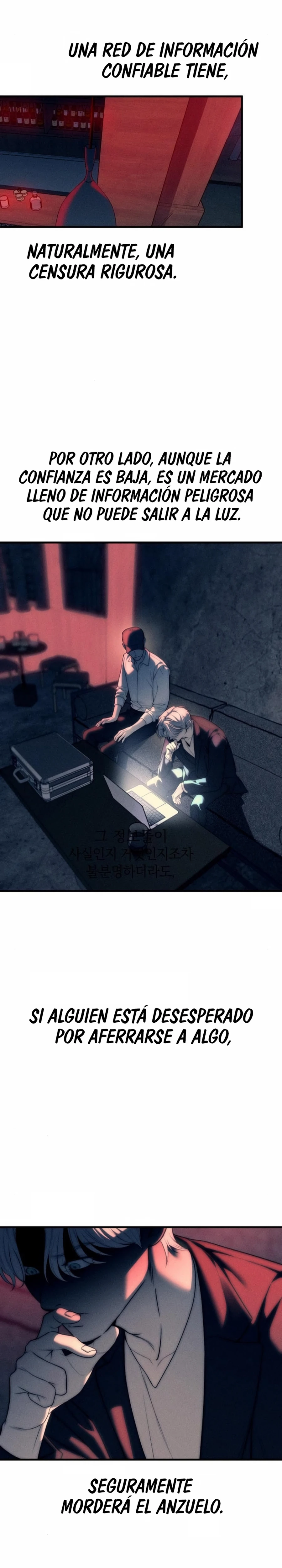 7 Infiltrándome entre la elite