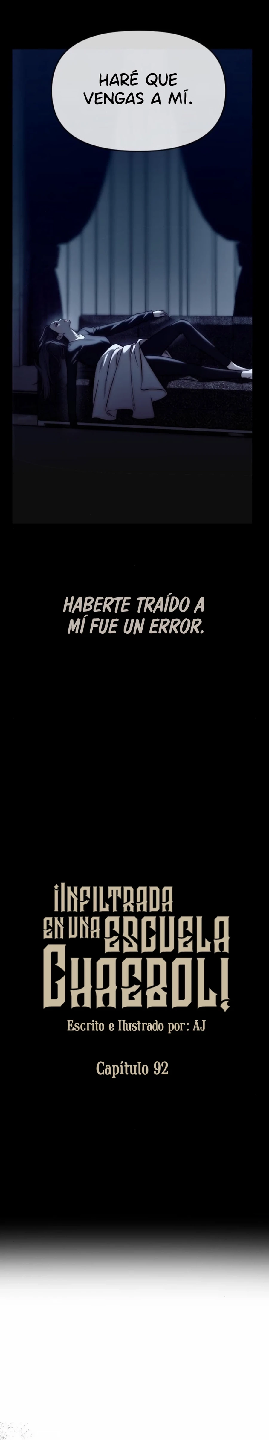 2 Infiltrándome entre la elite