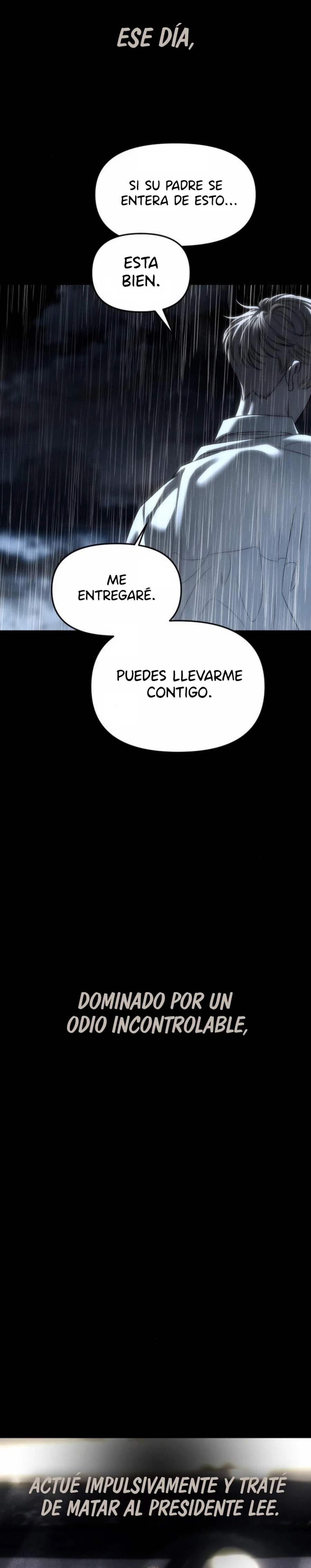 37 Infiltrándome entre la elite