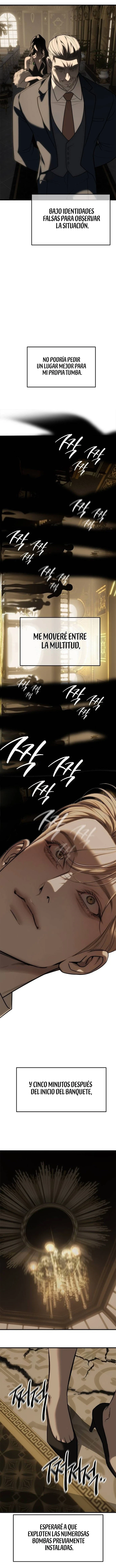 15 Infiltrándome entre la elite