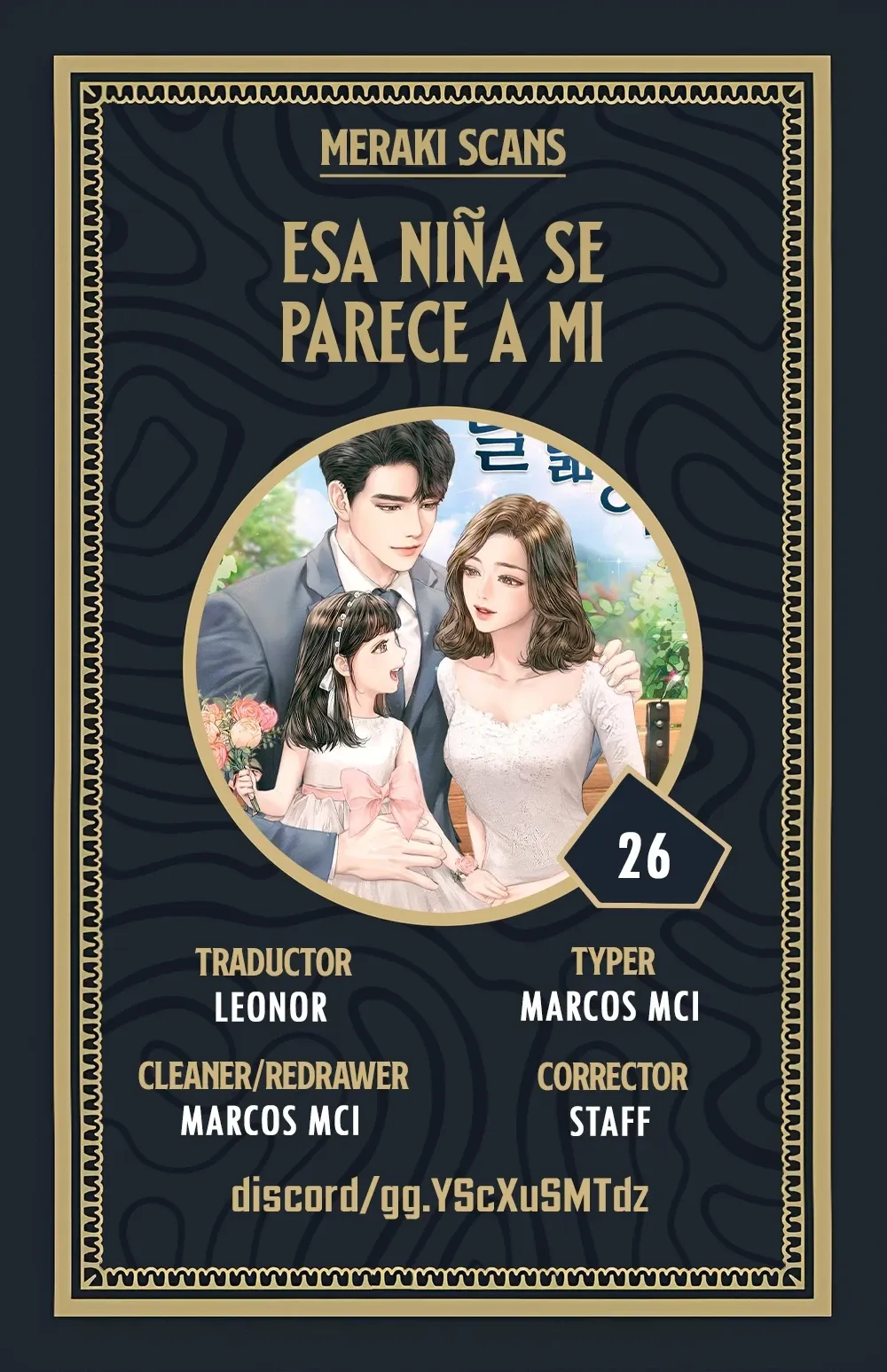 0 Esa niña se parece a mí