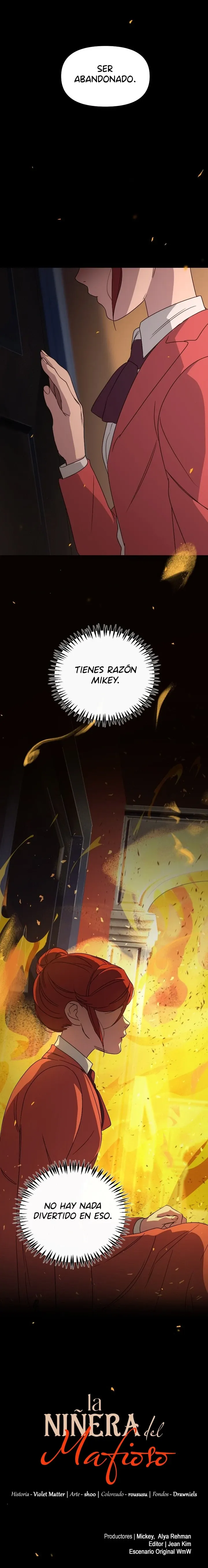 10 La niñera del mafioso