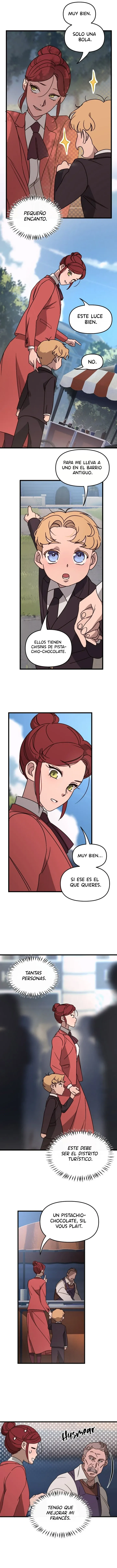 5 La niñera del mafioso