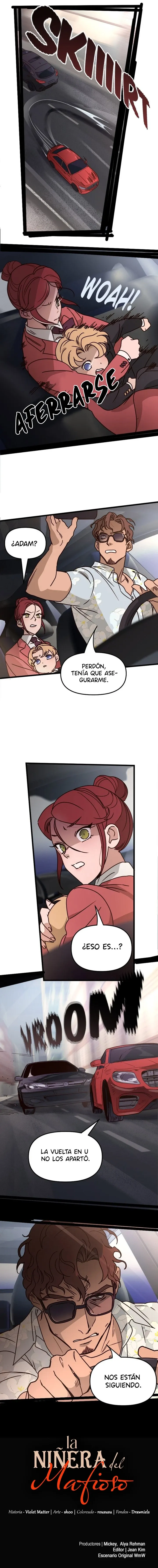 8 La niñera del mafioso