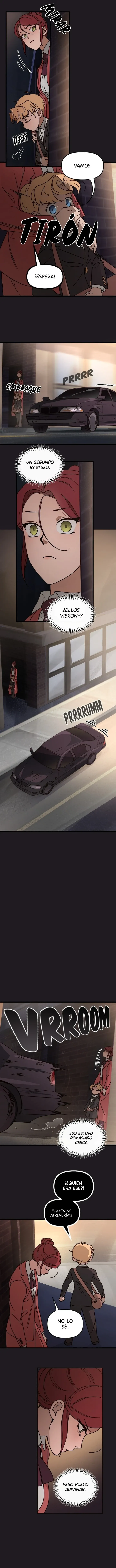 3 La niñera del mafioso