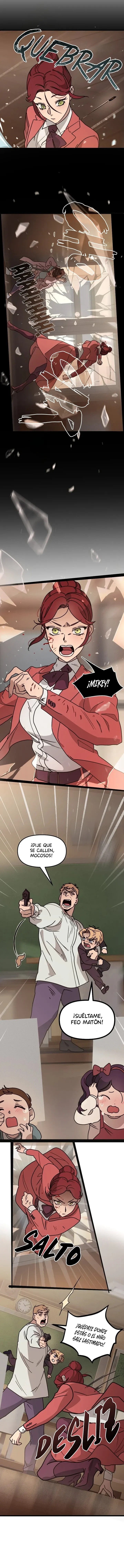 4 La niñera del mafioso