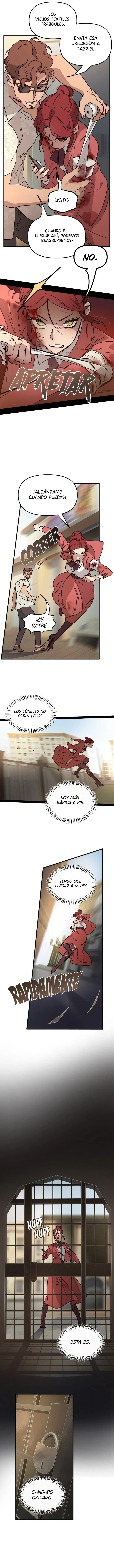 7 La niñera del mafioso