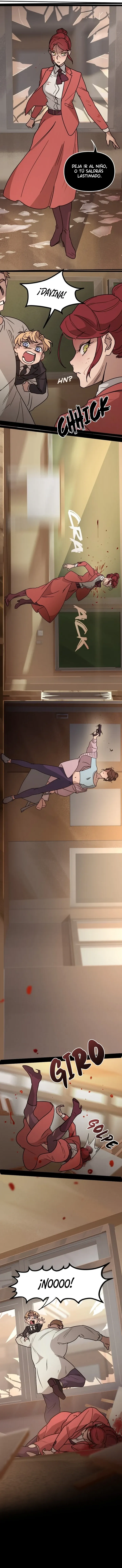 5 La niñera del mafioso