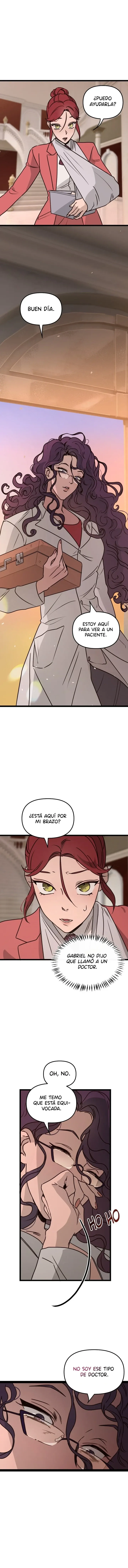 10 La niñera del mafioso