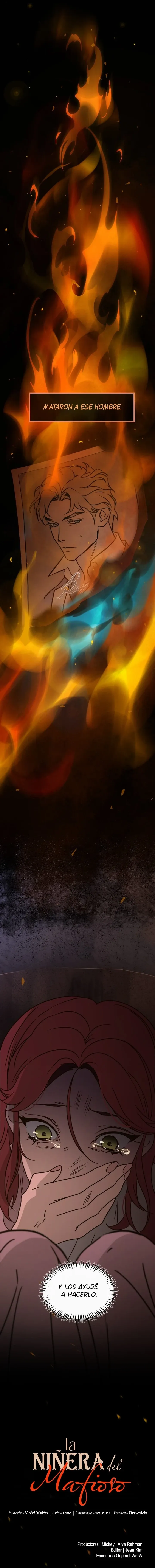 14 La niñera del mafioso