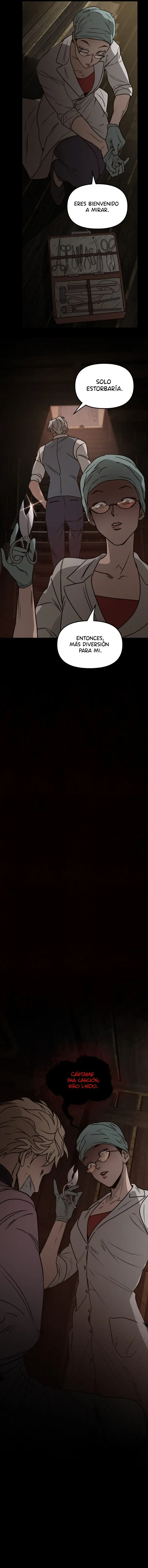 7 La niñera del mafioso