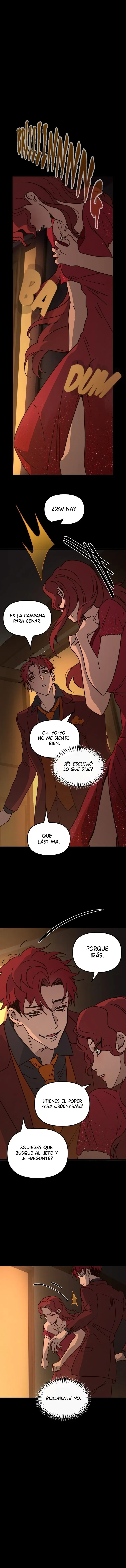 2 La niñera del mafioso