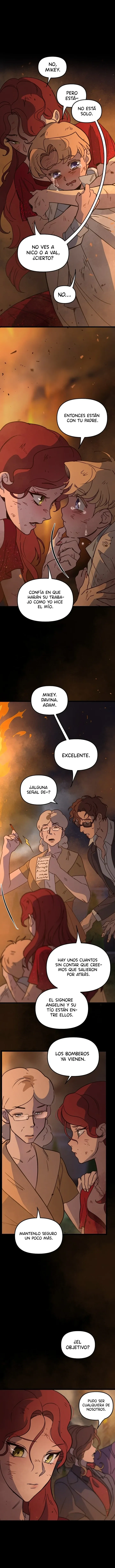 4 La niñera del mafioso