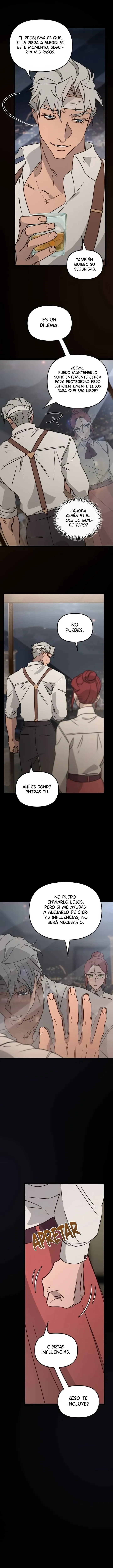 3 La niñera del mafioso