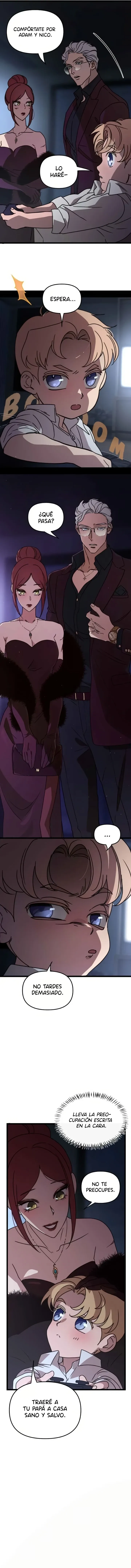 6 La niñera del mafioso