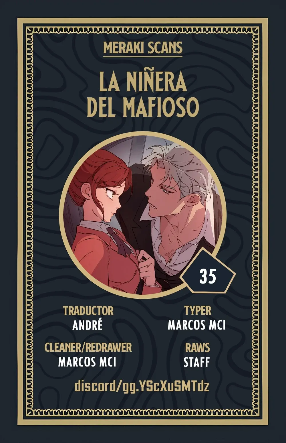 0 La niñera del mafioso