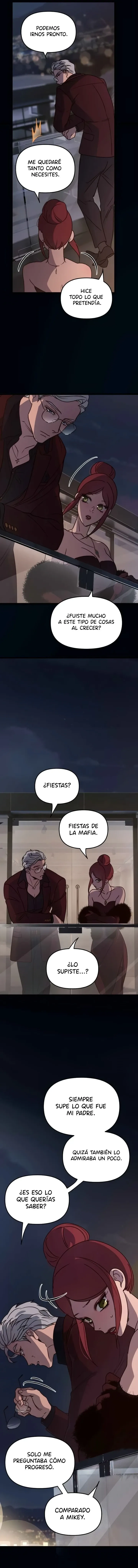 9 La niñera del mafioso