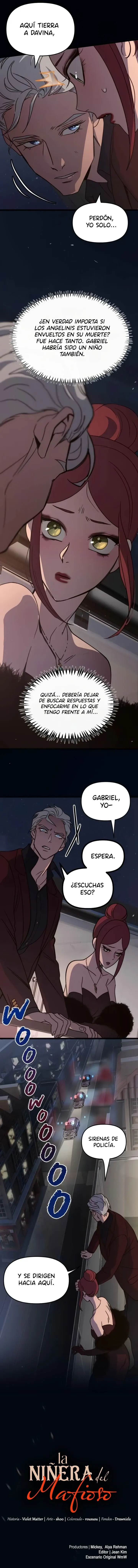 11 La niñera del mafioso