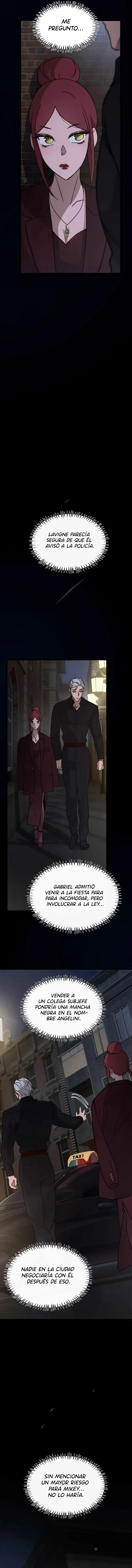 6 La niñera del mafioso