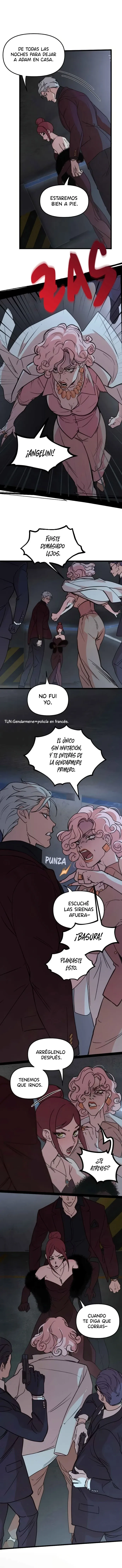 3 La niñera del mafioso