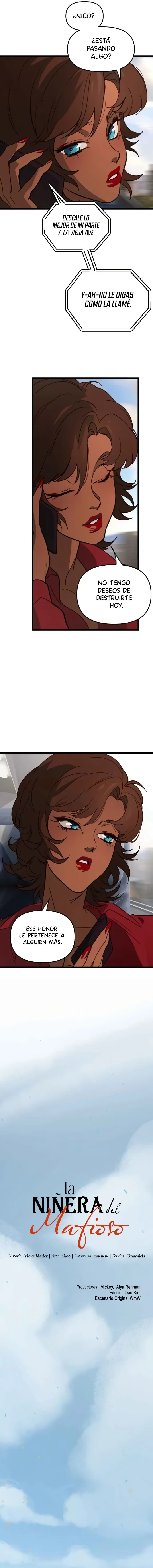 8 La niñera del mafioso