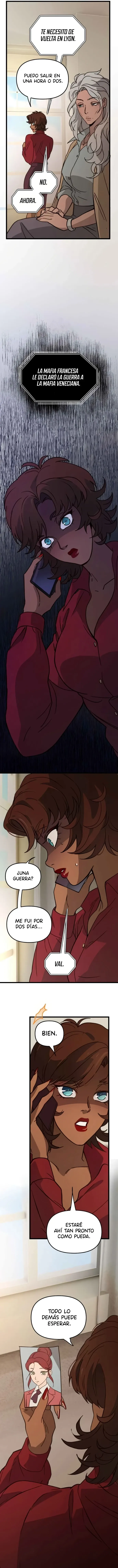 12 La niñera del mafioso