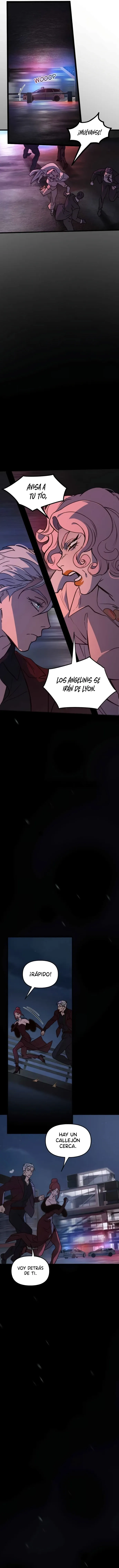 4 La niñera del mafioso