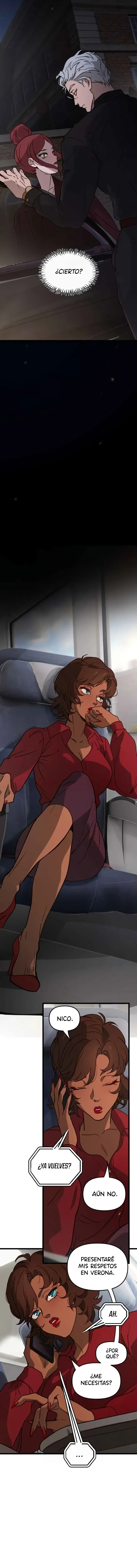 7 La niñera del mafioso